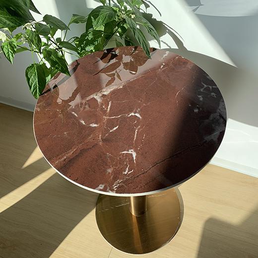 Small coffee table outdoor