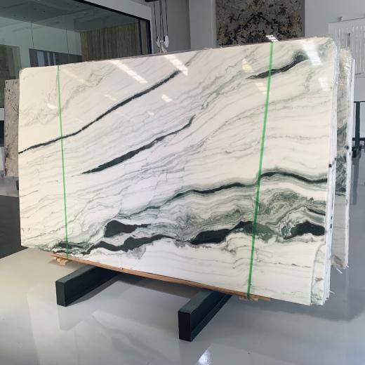 Chinese natural white marble panda white