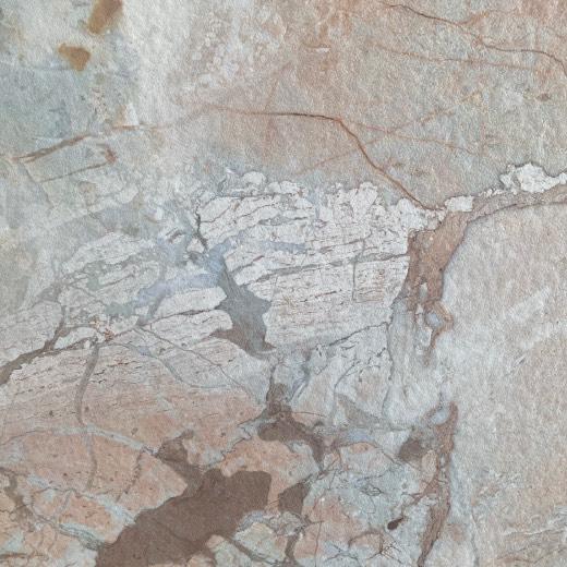 Crystal diamond soft polished surface sintered stone for wall