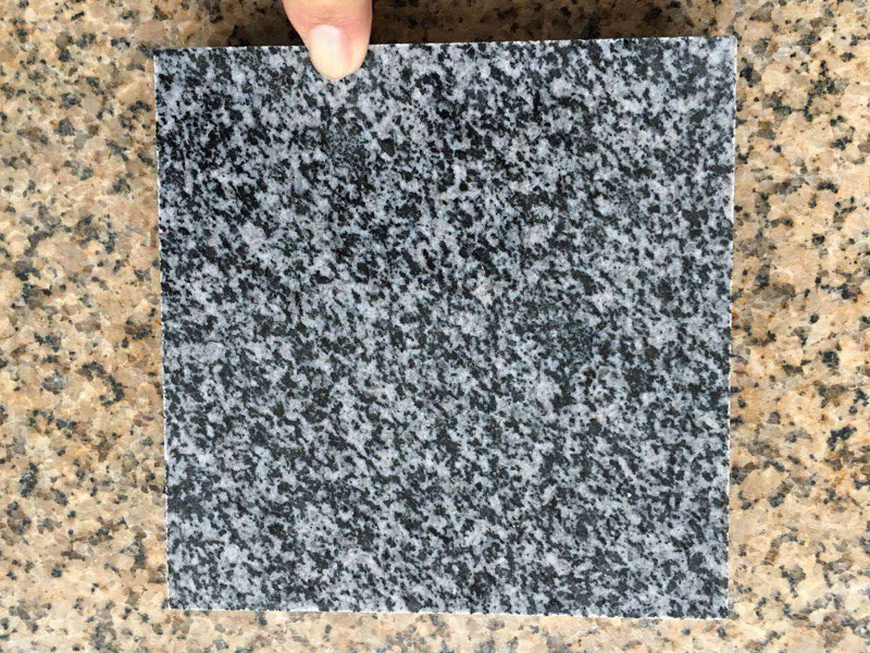 New 654 Impala Black Natural Granite Cheap Price And Nice Quality
